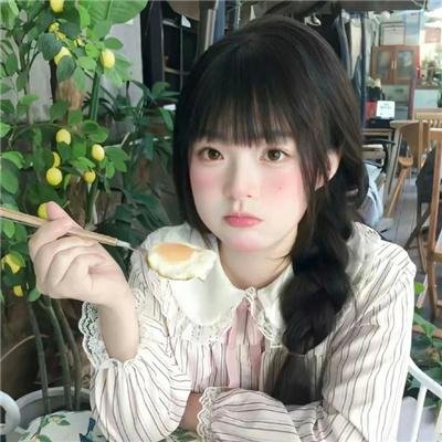 电波系彼女